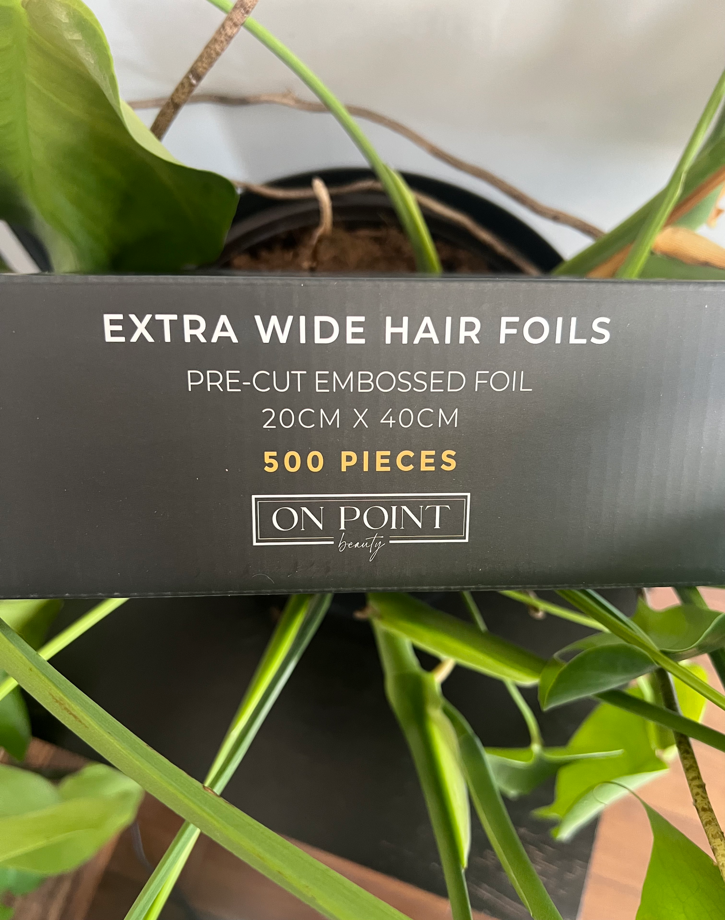 Hair Foils (Extra Wide)