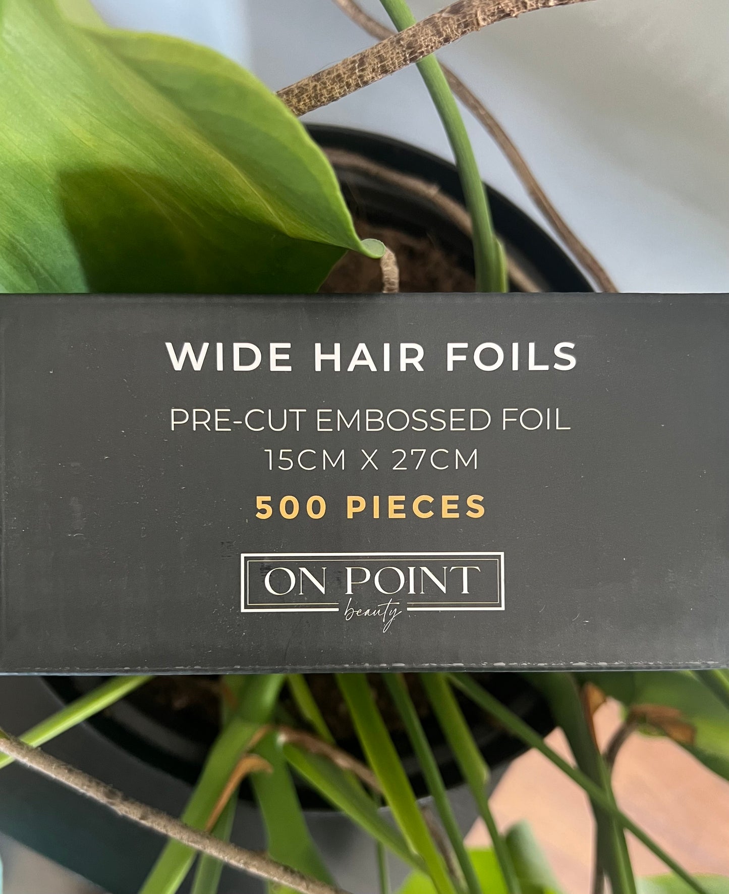 Hair Foils (Wide)